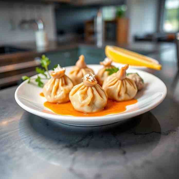 Guadeloupe Crab Dumplings Today